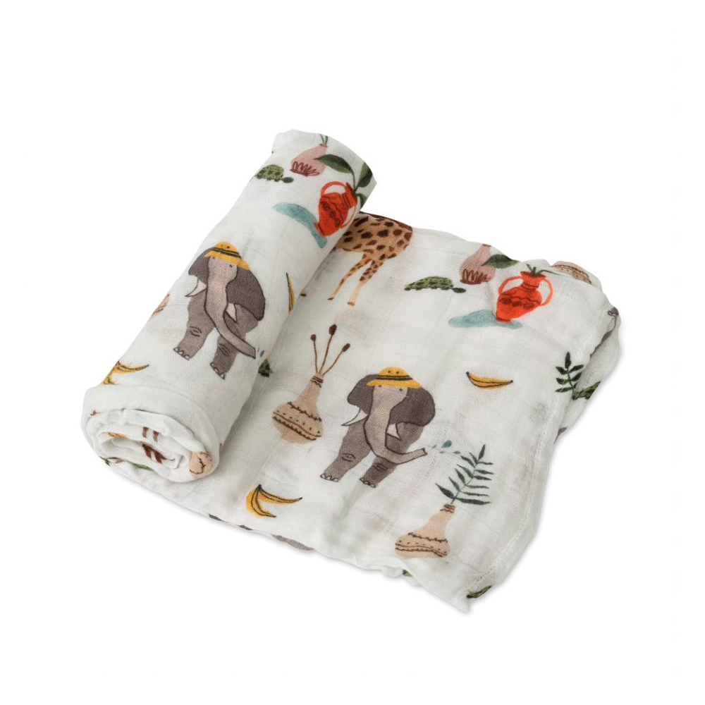 Muslin Wraps NZ Baby Swaddles & Wraps The Sleep Store