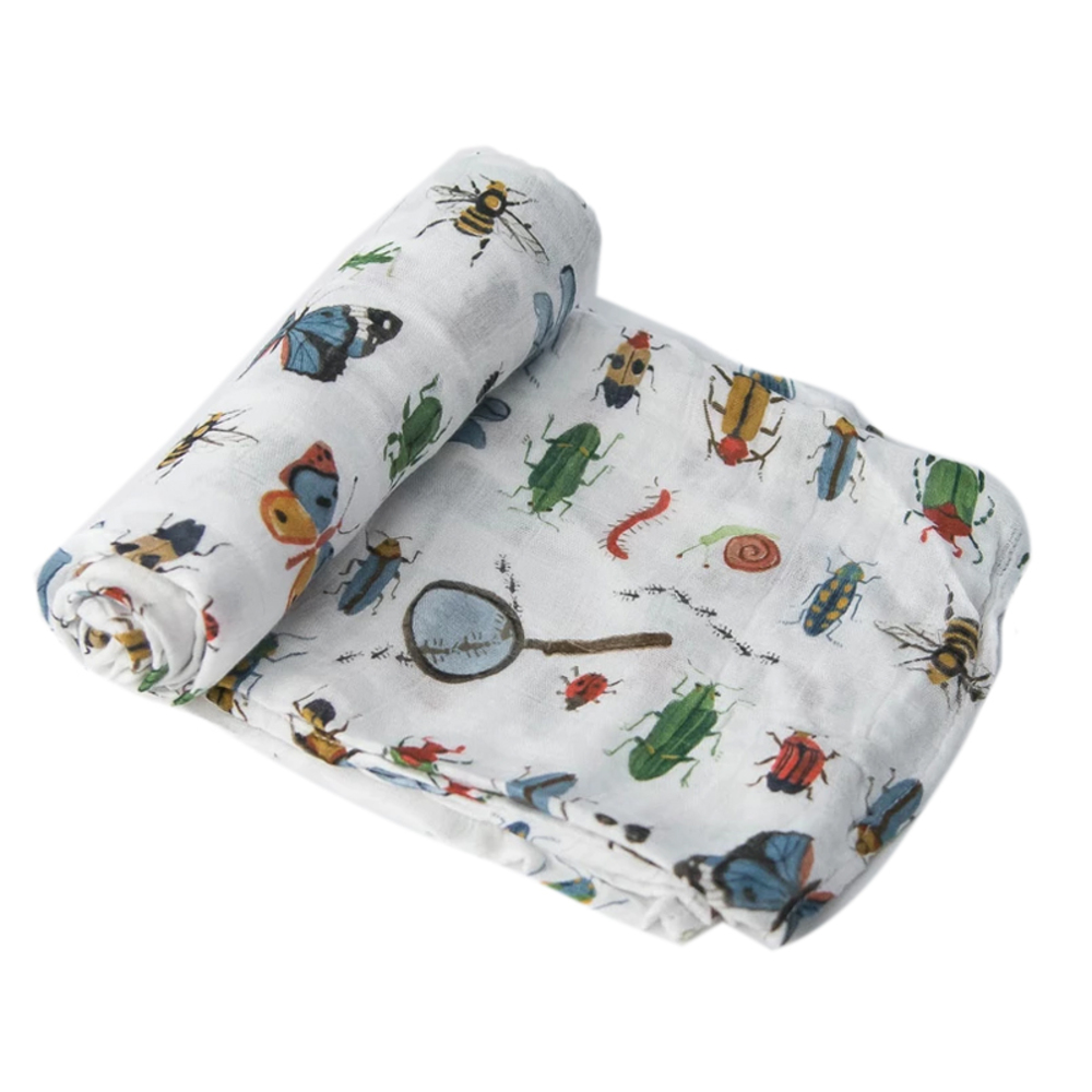 Muslin Wraps NZ Baby Swaddles & Wraps The Sleep Store