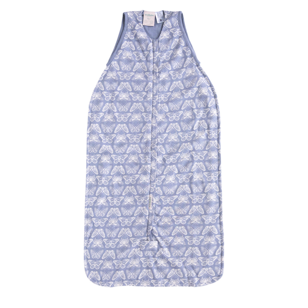 Woolbabe Sleep Bags 5* Rated Baby Sleepwear