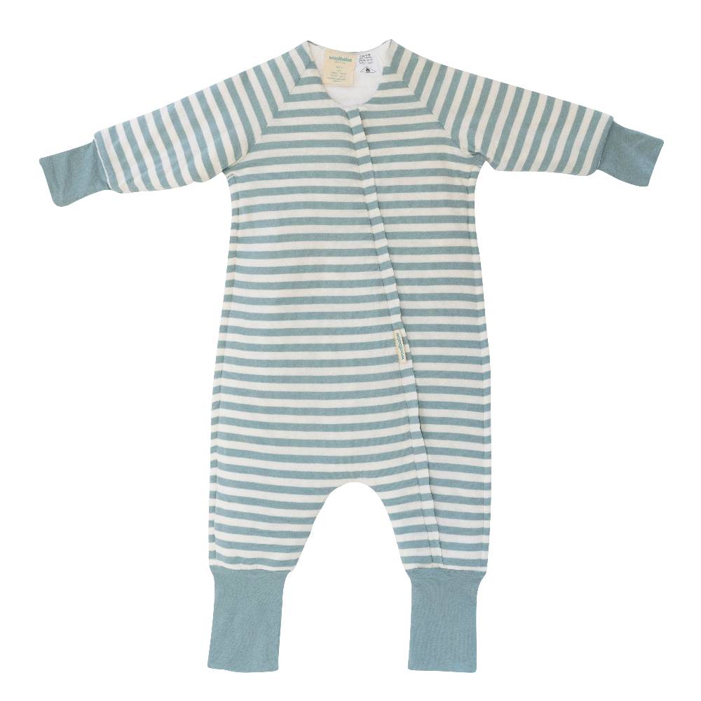 Baby & Toddler Sleepsuits Merino, Cotton & Muslin Sleep Suits The