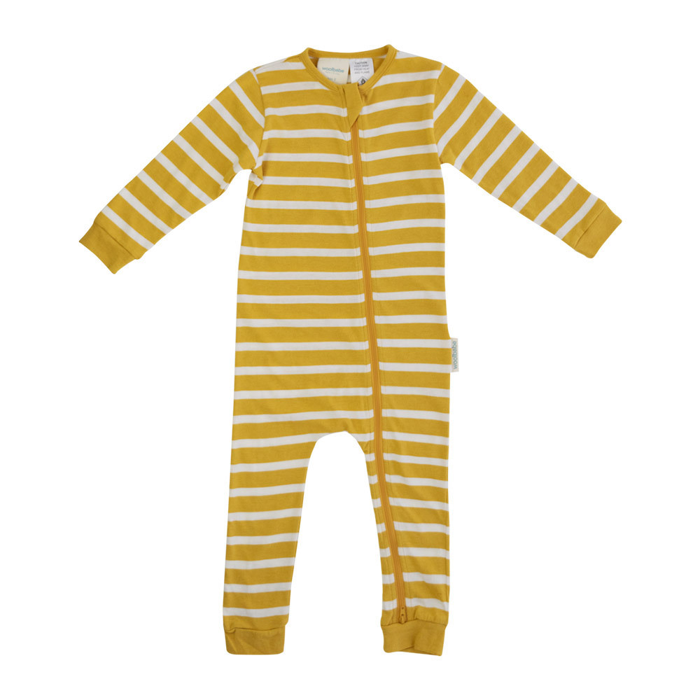 Baby & Toddler Sleepsuits Merino, Cotton & Muslin Sleep Suits The