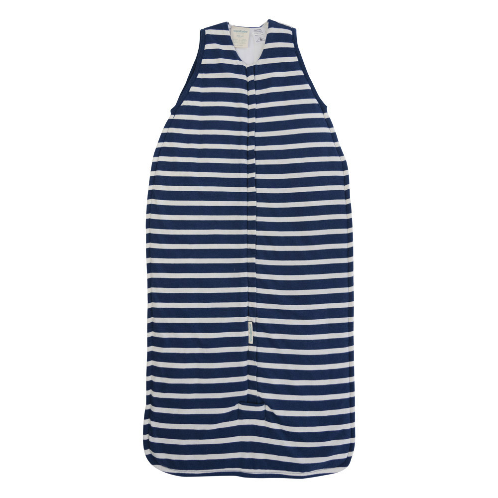 Woolbabe Award Winning Cotton Baby Sleeping Bags