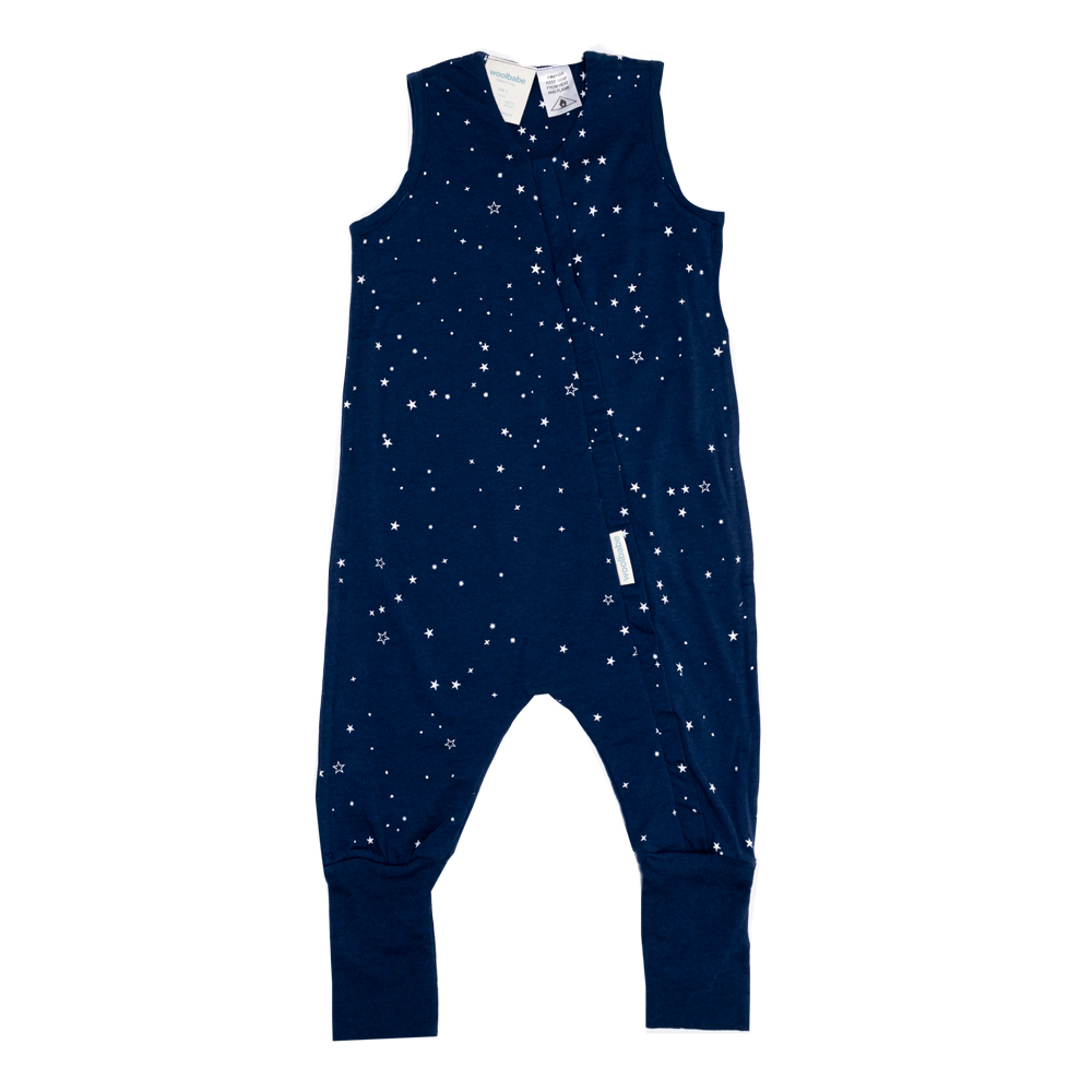 Woolbabe 3Seasons Sleeping Suit Sleepsuits Woolbabe