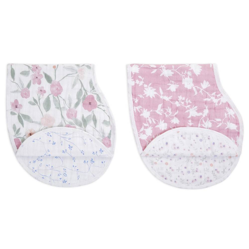Aden + Anais Essentials Burpy Bib Bibs & Burp Cloths Aden + Anais