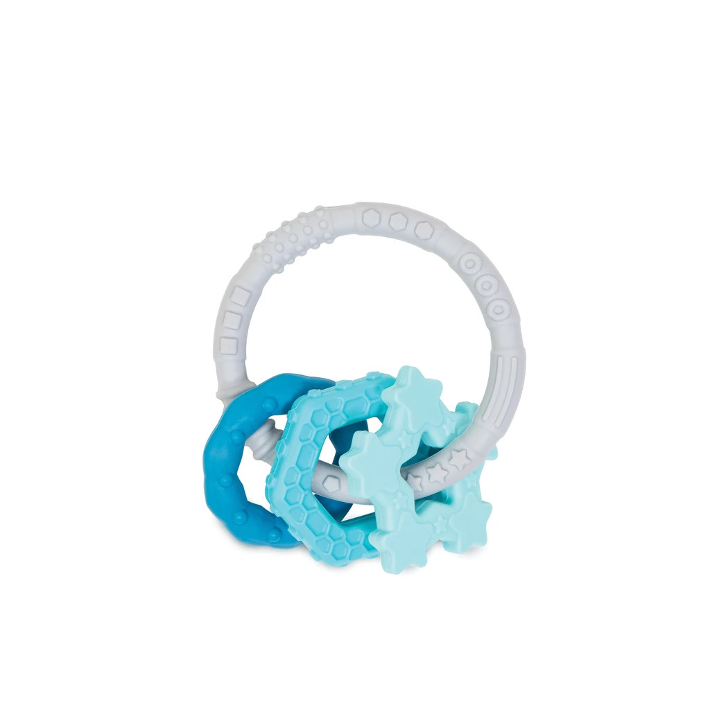 Mombella Soothing Mushroom Teether Teeth & Teethers mombella