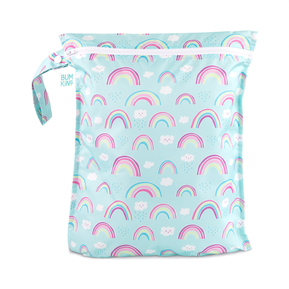 Nestling Mini Wet Bag | Nappies & Wipes | Nestling