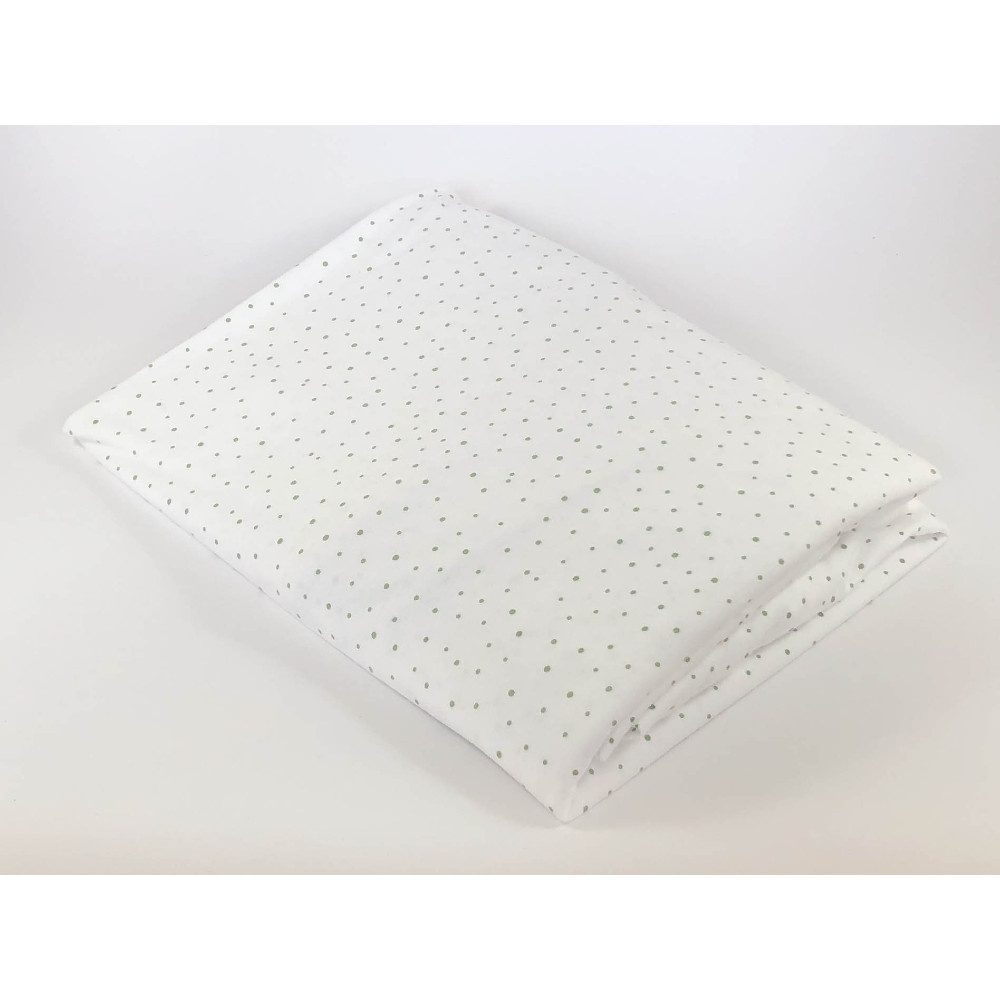 Muslin Fitted Cot Sheet Sheets Little Unicorn