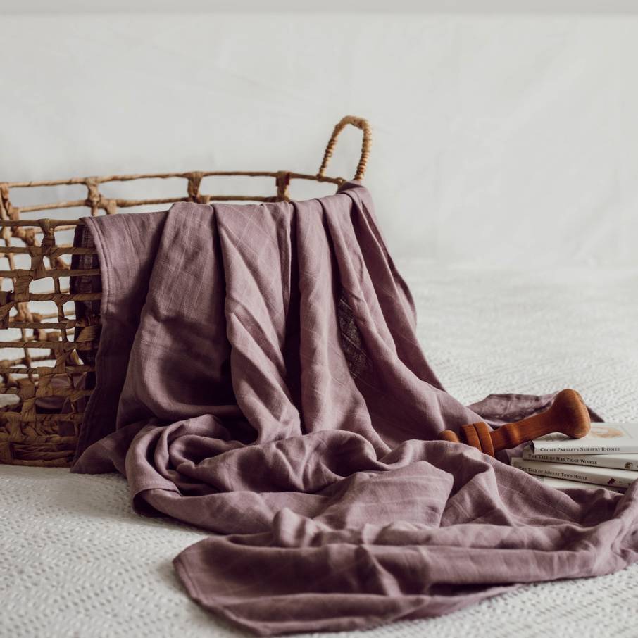 Muslin Wraps NZ Baby Swaddles & Wraps The Sleep Store