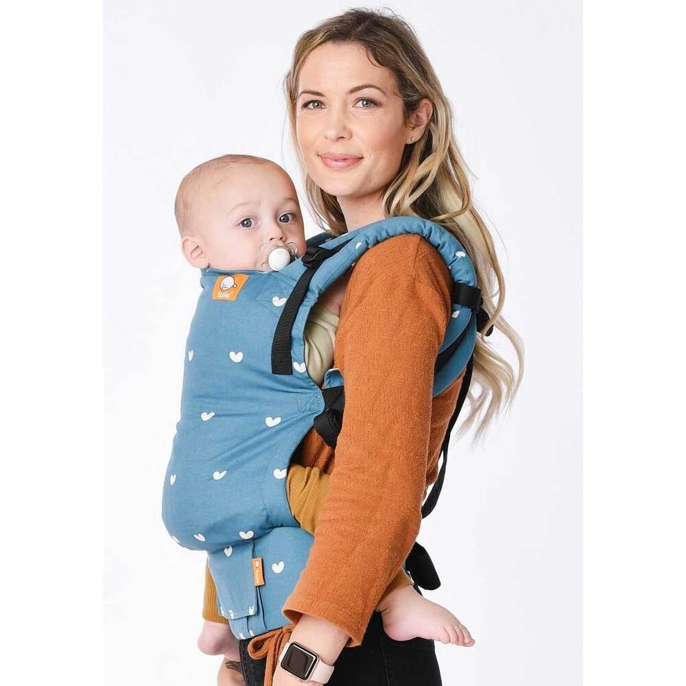 tallulah baby carrier